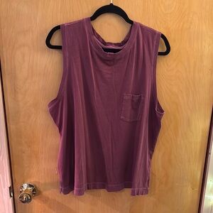 Old Navy Relaxed Tee Sleeveless